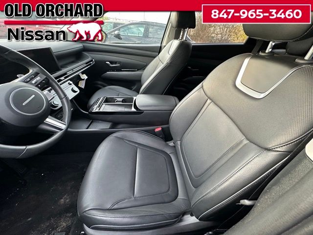 2025 Hyundai Tucson Limited SUV