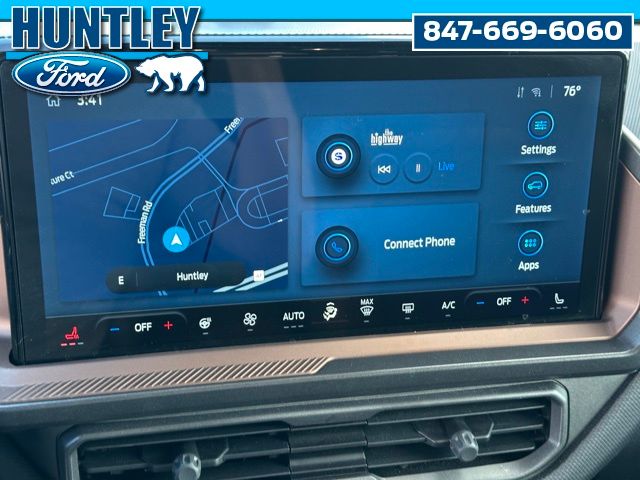 2025 Ford Bronco Sport Outer Banks SUV