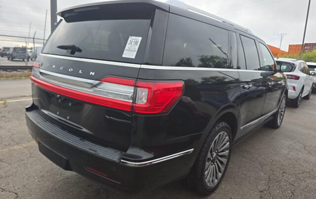 2019 Lincoln Navigator L Reserve SUV