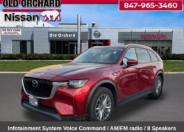 2024 Mazda CX-90 Plug-In Hybrid Preferred SUV