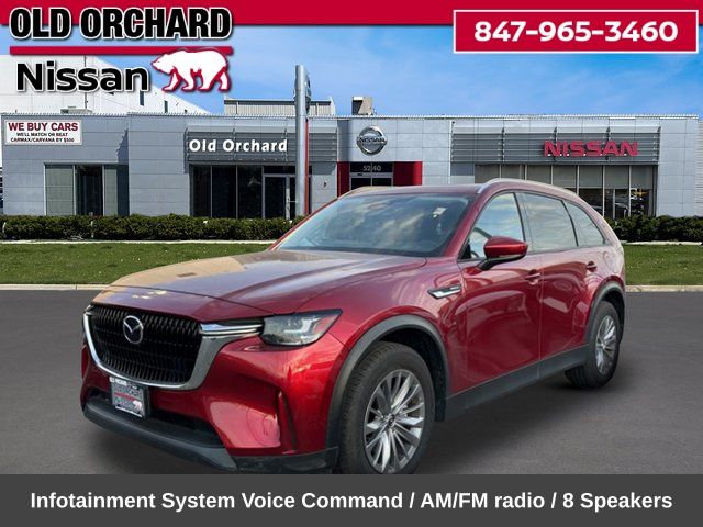 2024 Mazda CX-90 PHEV Preferred Package's photo