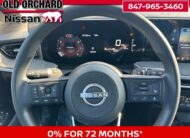 2026 Nissan Kicks SV SUV
