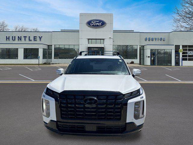 2025 Hyundai Palisade Calligraphy Night Edition SUV