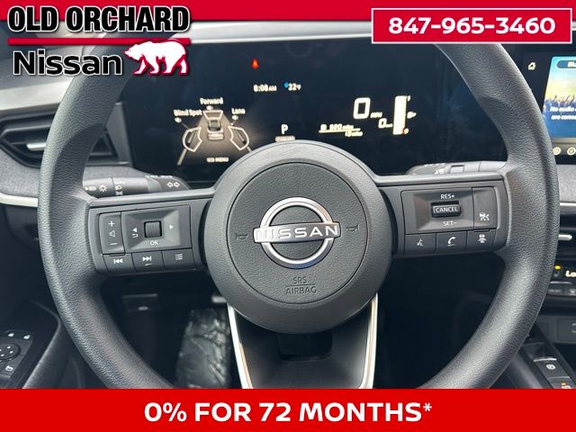 2026 Nissan Kicks SV SUV