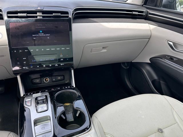 2023 Hyundai Tucson Limited SUV