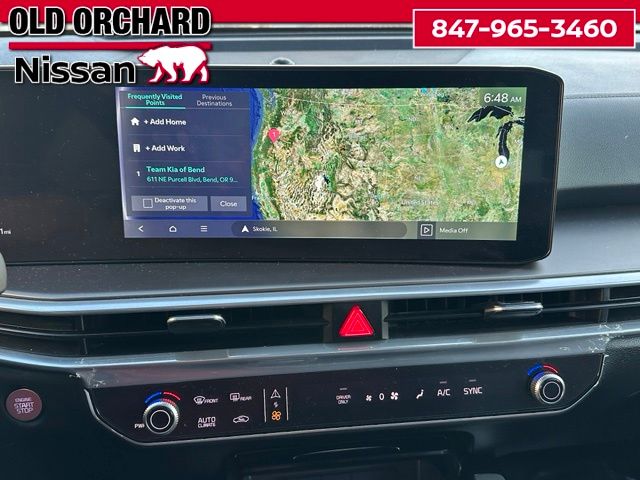 2025 Kia Sorento Hybrid SX Prestige SUV