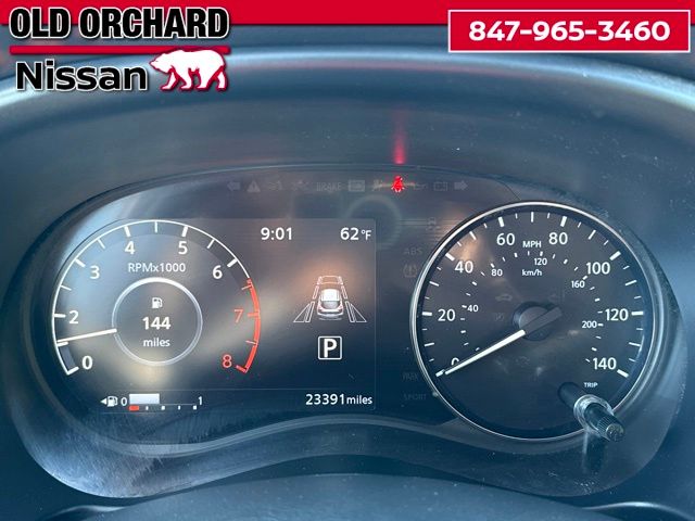 2022 Nissan Kicks SR SUV