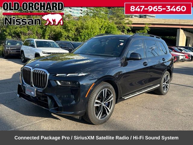 2023 BMW X7 xDrive40i's photo