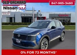 2026 Nissan Kicks SV SUV