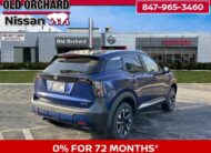 2026 Nissan Kicks SV SUV