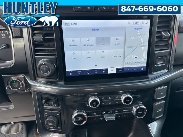 2023 Ford F-150 XLT Truck SuperCrew Cab