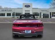 2025 Ford Mustang GT Premium Convertible