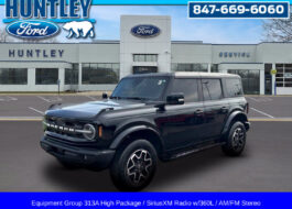 2023 Ford Bronco Outer Banks SUV