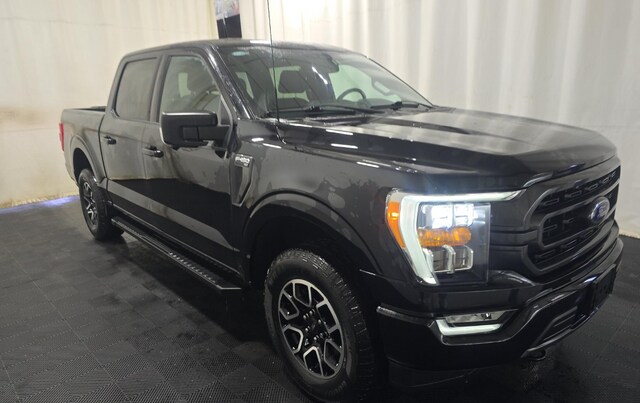 2023 Ford F-150 XLT Truck SuperCrew Cab