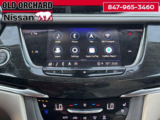 2021 CADILLAC XT6 Premium Luxury SUV