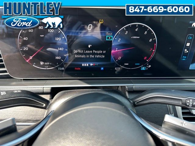 2025 Mercedes-Benz GLE 350 GLE 350 SUV