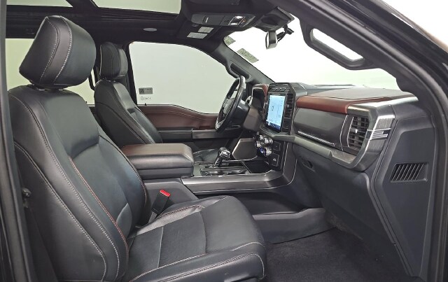 2023 Ford F-150 Lariat Truck SuperCrew Cab