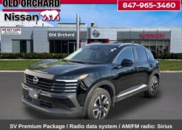 2025 Nissan Kicks SV SUV