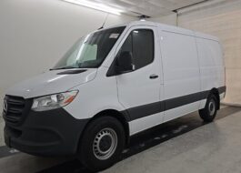 2024 Mercedes-Benz Sprinter 2500 Cargo 144 WB Van