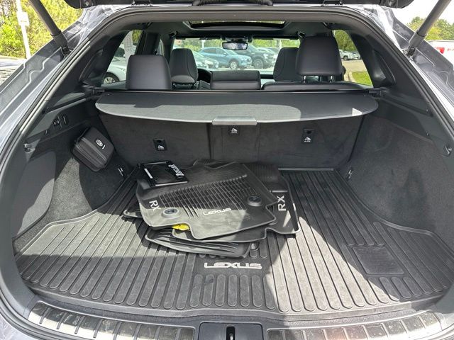 2023 LEXUS RX 500h 500h F Sport Performance SUV