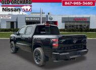 2026 Nissan Frontier SV Truck Crew Cab