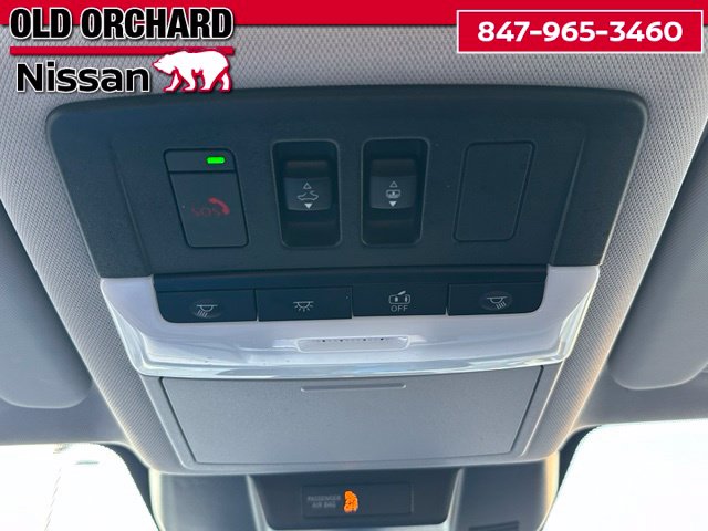 2023 Nissan Rogue SL SUV