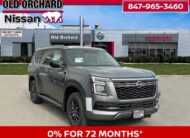 2025 Nissan Armada SV SUV