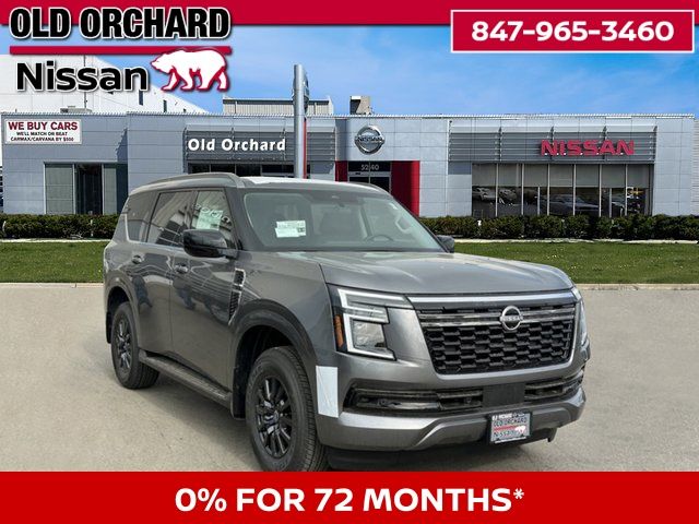 2025 Nissan Armada SV SUV