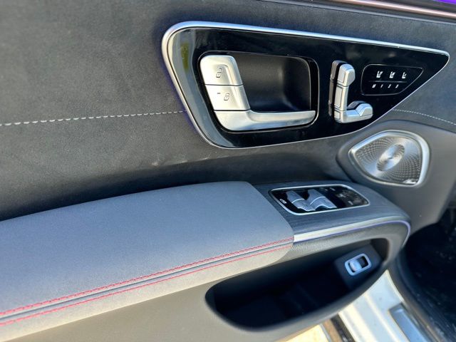 2023 Mercedes-Benz EQS 580 580 Sedan