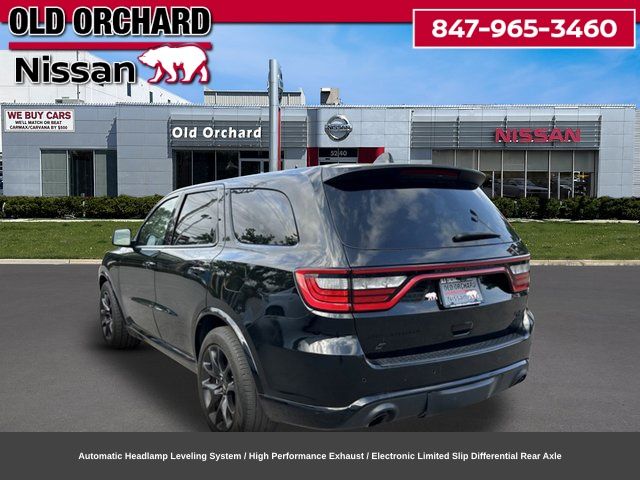 2022 Dodge Durango R/T SUV
