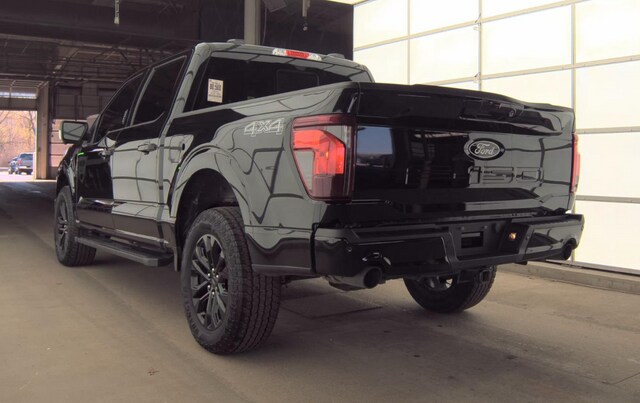 2024 Ford F-150 XLT Truck SuperCrew Cab