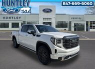 2022 GMC Sierra 1500 Denali Ultimate Truck Crew Cab