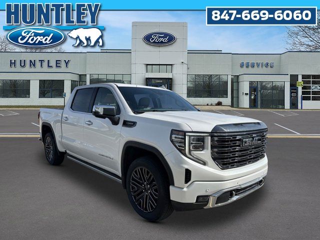 2022 GMC Sierra 1500 Denali Ultimate Truck Crew Cab