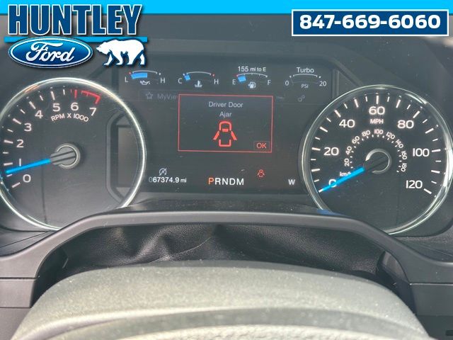 2017 Ford F-150 Lariat Truck SuperCrew Cab