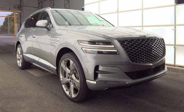 2023 Genesis GV80 3.5T SUV