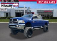 2015 Ram 2500 Lone Star Truck Crew Cab
