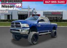 2015 Ram 2500 Lone Star Truck Crew Cab