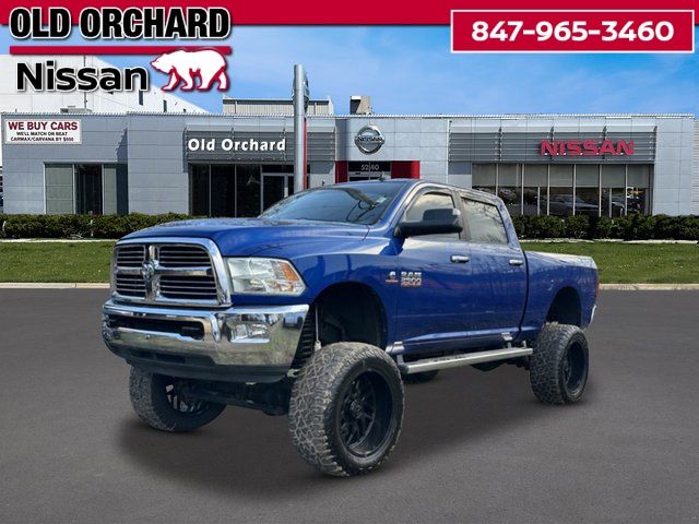 2015 RAM 2500 Big Horn/Lone Star 4X4 Crew Cab SWB's photo