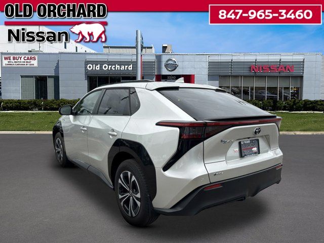 2024 Toyota bZ4X XLE SUV
