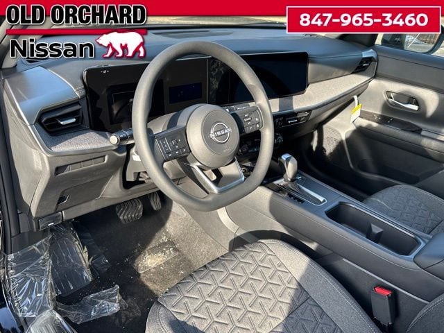2026 Nissan Kicks SV SUV