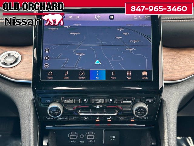 2021 Jeep Grand Cherokee L Summit SUV