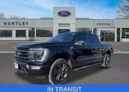 2023 Ford F-150 Lariat Truck SuperCrew Cab