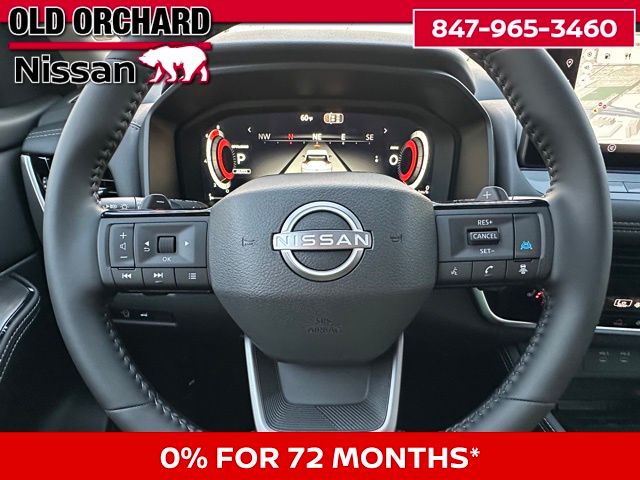 2026 Nissan Rogue Platinum SUV