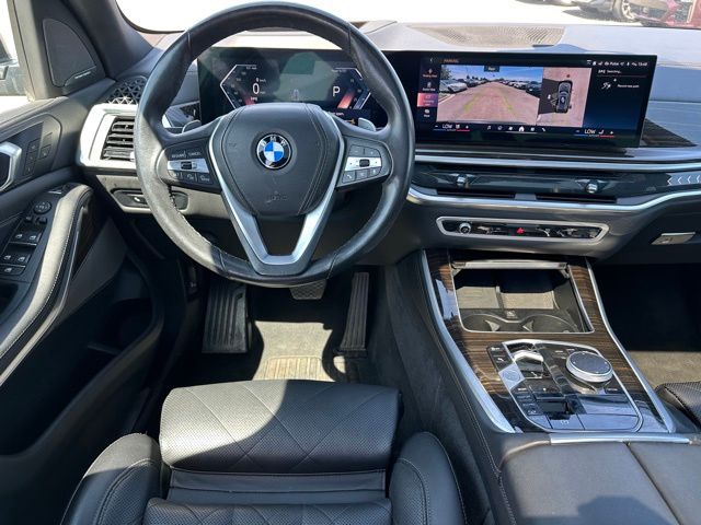 2024 BMW X5 xDrive40i SUV