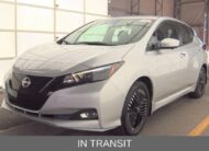 2025 Nissan LEAF SV Plus Hatchback
