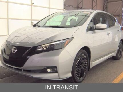 2025 Nissan LEAF SV Plus Hatchback