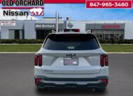 2025 Kia Sorento X-Line SX SUV