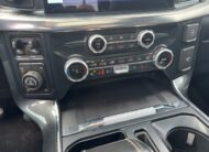 2022 Ford F-150 Lariat Truck SuperCrew Cab