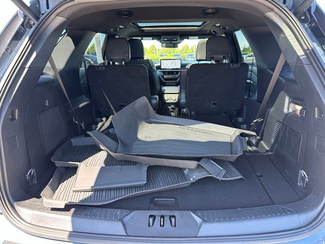 2025 Ford Explorer ST SUV