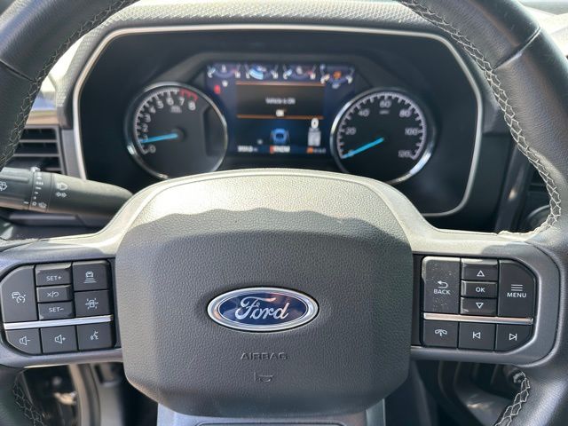 2023 Ford F-150 XLT Truck SuperCrew Cab